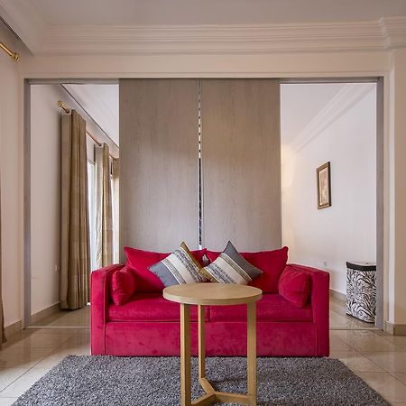 Leon Hotel Kinshasa Bagian luar foto
